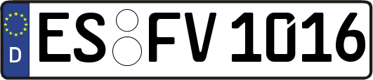 ES-FV1016