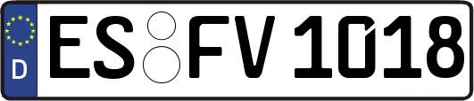 ES-FV1018