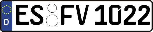ES-FV1022