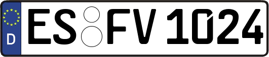 ES-FV1024
