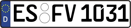ES-FV1031