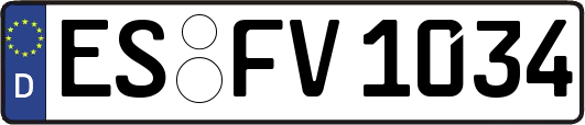 ES-FV1034
