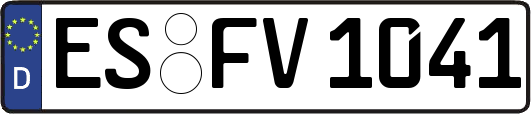 ES-FV1041