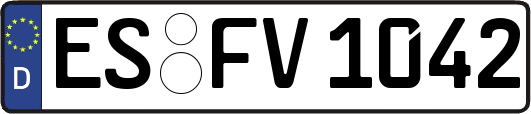 ES-FV1042