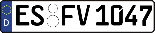 ES-FV1047