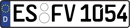 ES-FV1054