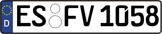 ES-FV1058
