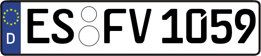 ES-FV1059