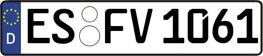 ES-FV1061