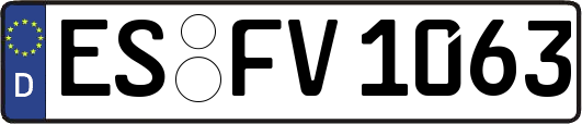 ES-FV1063