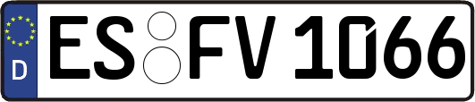 ES-FV1066