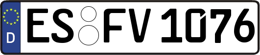 ES-FV1076