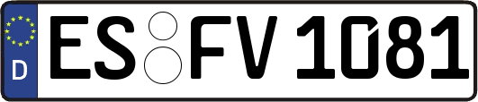 ES-FV1081
