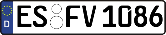 ES-FV1086