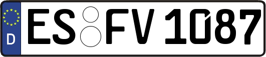 ES-FV1087