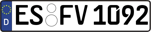 ES-FV1092