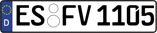 ES-FV1105