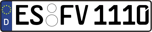 ES-FV1110
