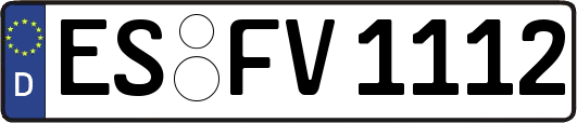 ES-FV1112
