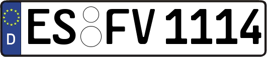 ES-FV1114