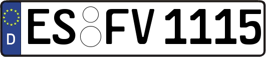 ES-FV1115