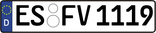 ES-FV1119