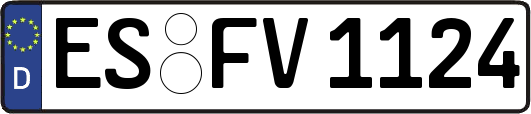 ES-FV1124