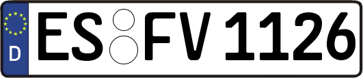 ES-FV1126