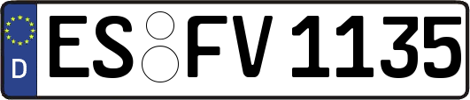 ES-FV1135