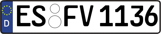 ES-FV1136