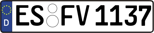 ES-FV1137