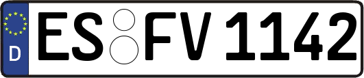 ES-FV1142
