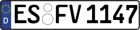 ES-FV1147