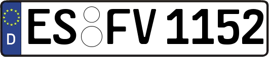 ES-FV1152