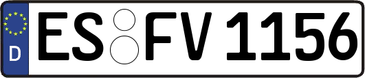 ES-FV1156