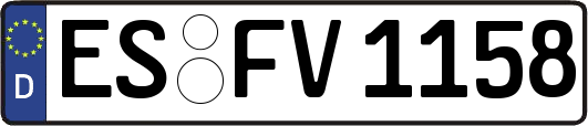 ES-FV1158