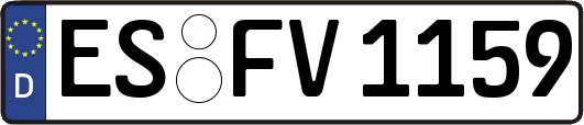 ES-FV1159