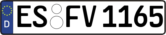 ES-FV1165