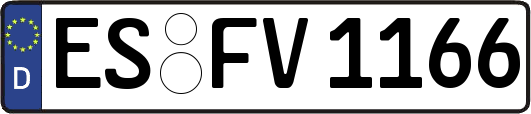 ES-FV1166