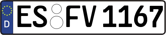 ES-FV1167