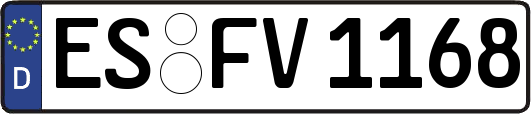 ES-FV1168