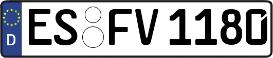 ES-FV1180