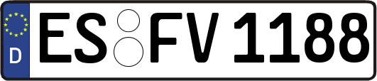 ES-FV1188