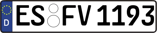 ES-FV1193