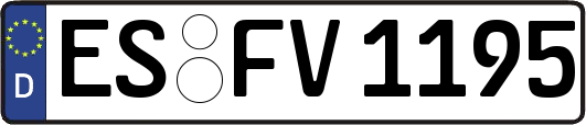 ES-FV1195