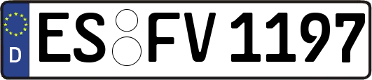 ES-FV1197