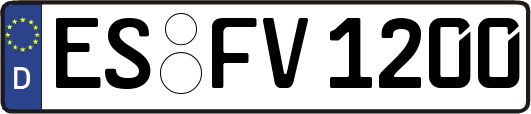 ES-FV1200
