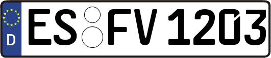 ES-FV1203