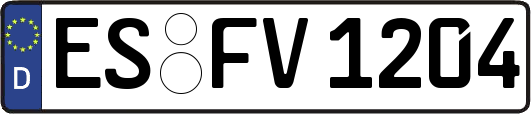 ES-FV1204