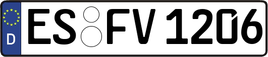 ES-FV1206